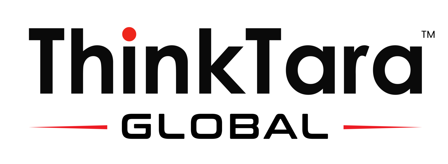 Thinktara logo black